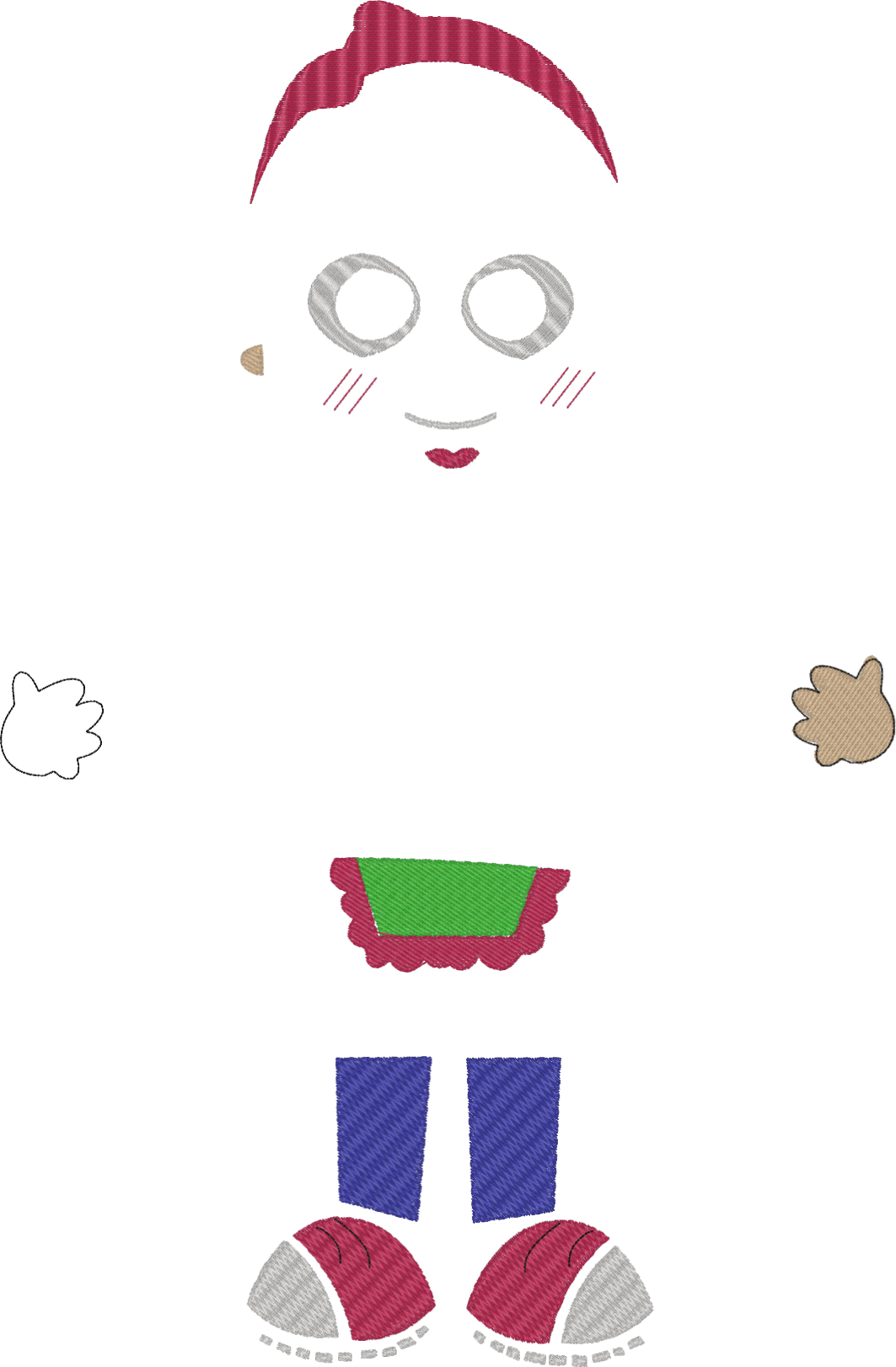 Untitled Embroidery