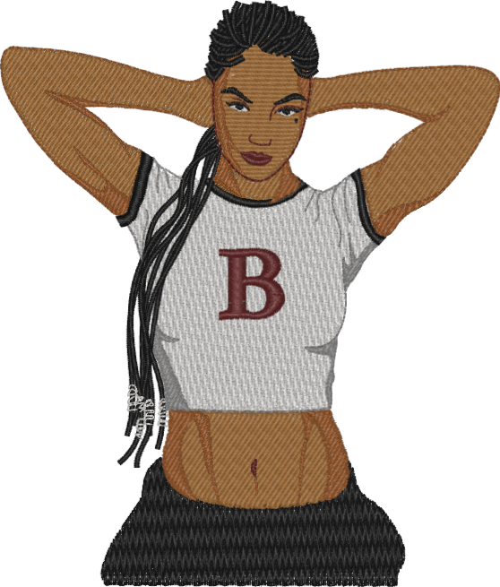 Woman