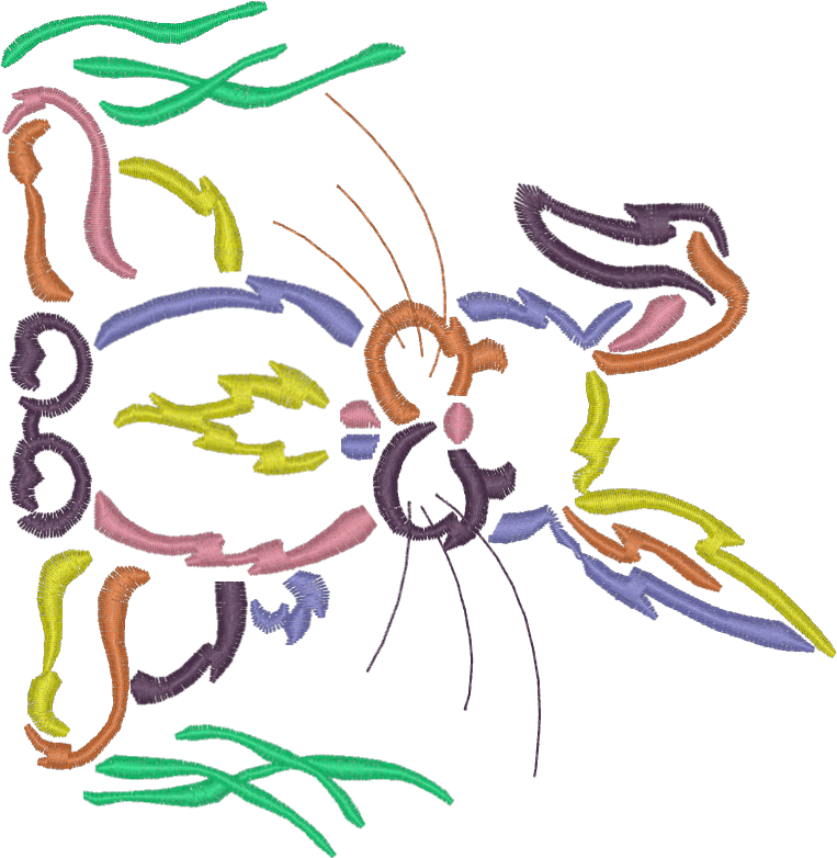 Untitled Embroidery