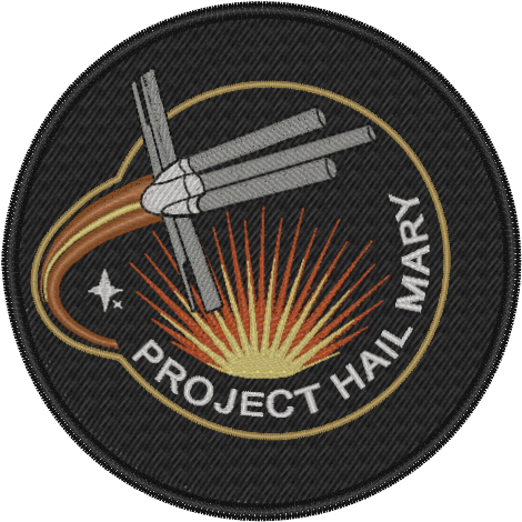 Project Hail Mary (Draft)
