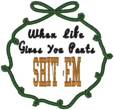shit em patch