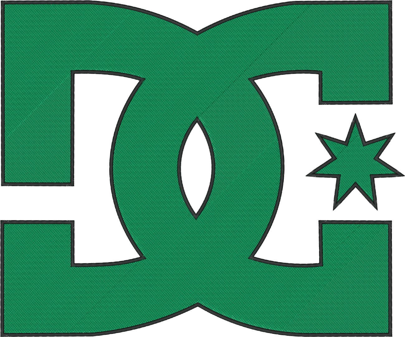 DC logo
