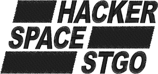 HackerSpace Santiago Logo