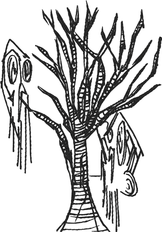 Untitled Embroidery