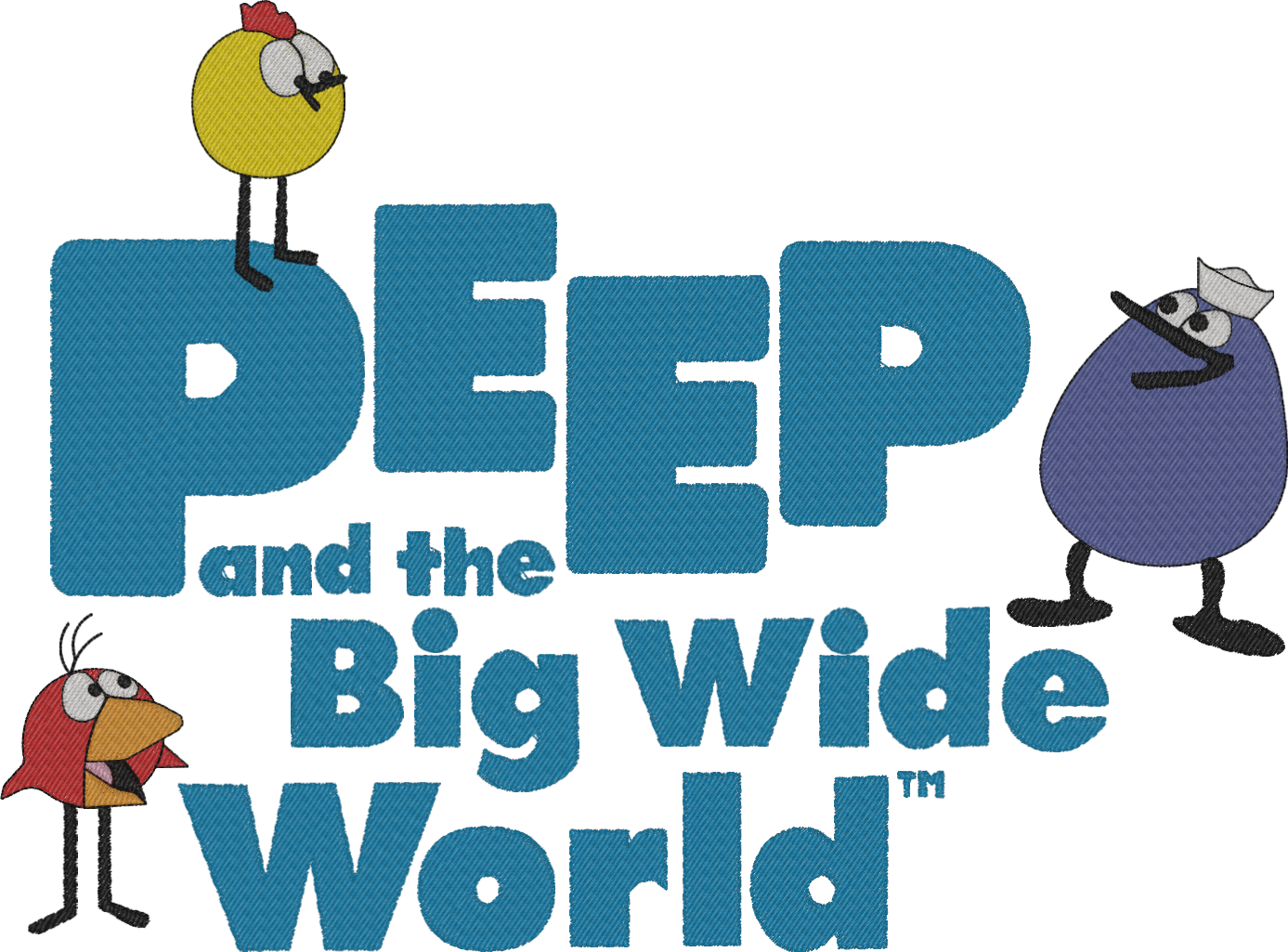 PEEP and the Big Wide World
