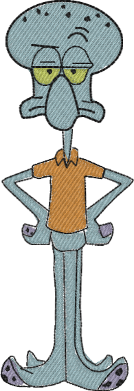 Squidward
