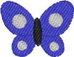 Mini Butterfly