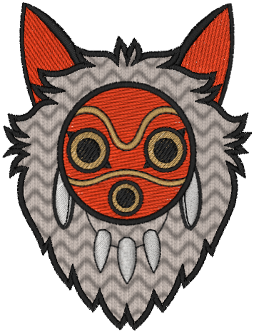 Mononoke Mask