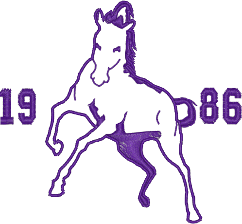 1986 horse test