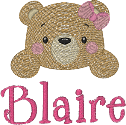 Blaire Bear