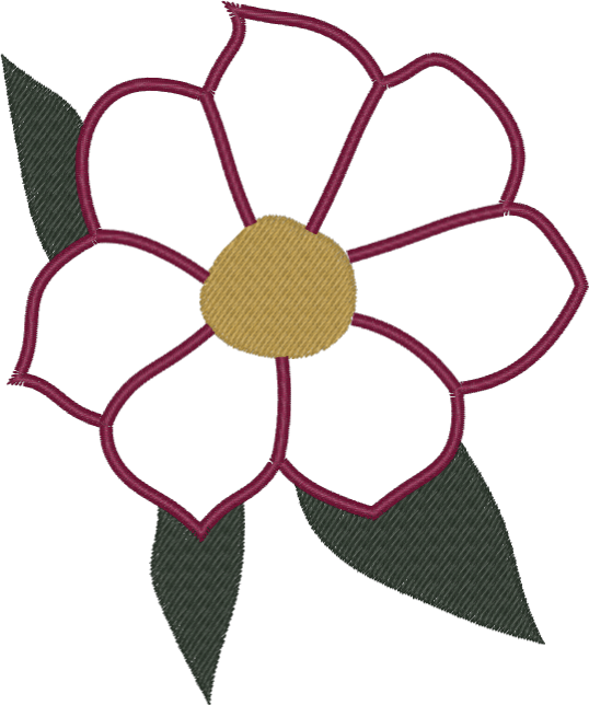 Untitled Embroidery