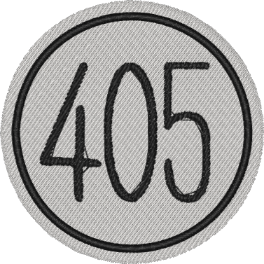 Gon's badge #405