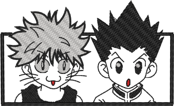Gon & Killua
