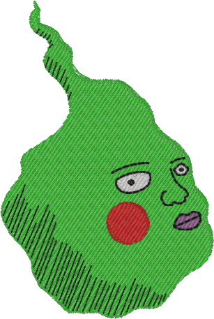 Dimple エクボ