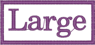 Large Patch