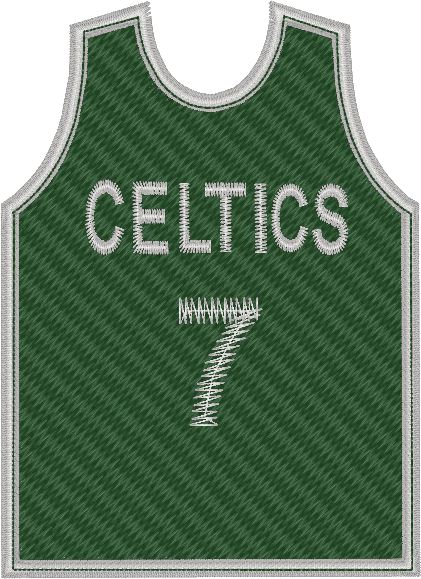 Jaylen Brown Jersey