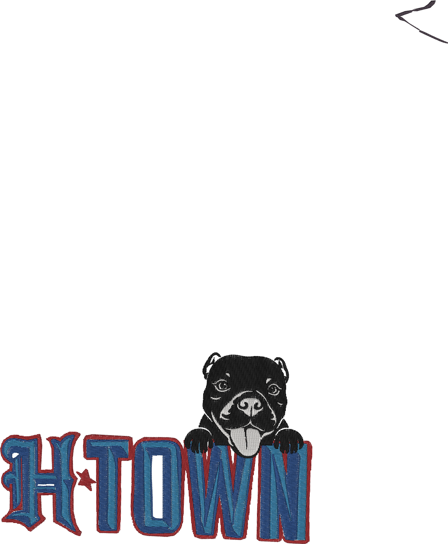 H town with raisin