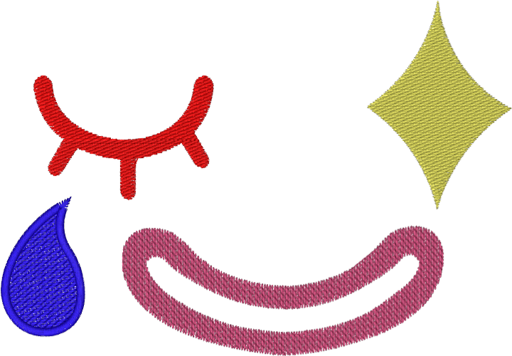 Untitled Embroidery
