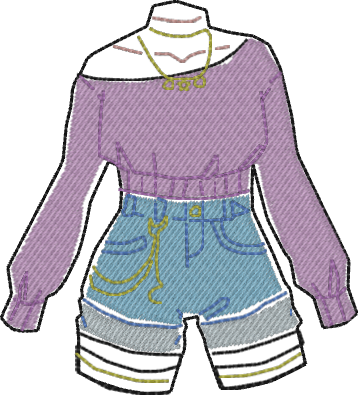 Untitled Embroidery