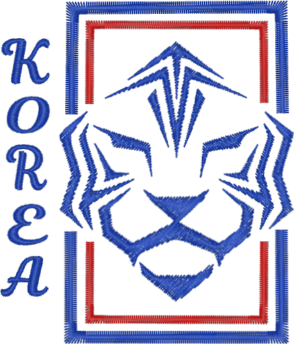 South Korea Fifa 4x4