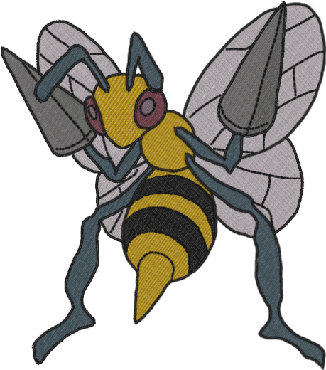 ItsaWildBeedrill