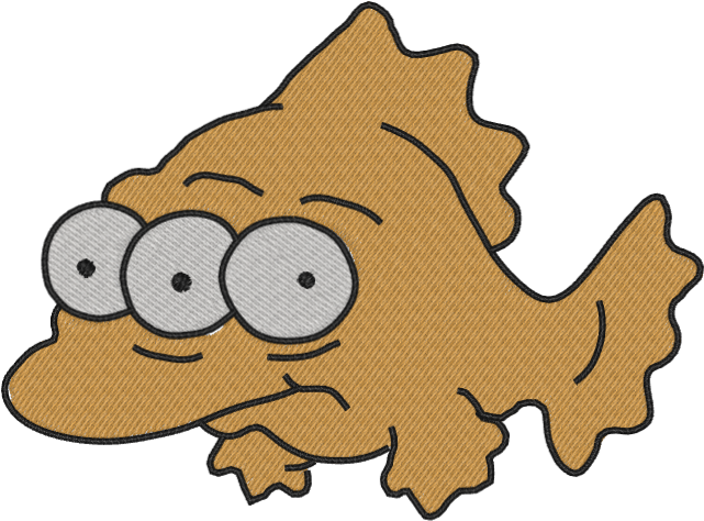 3 eyed fih