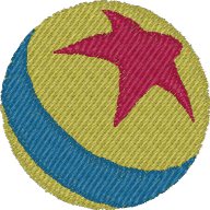 Pixar Ball