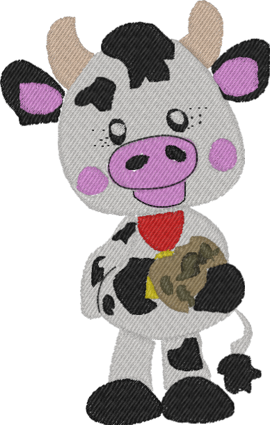 wifeys cow