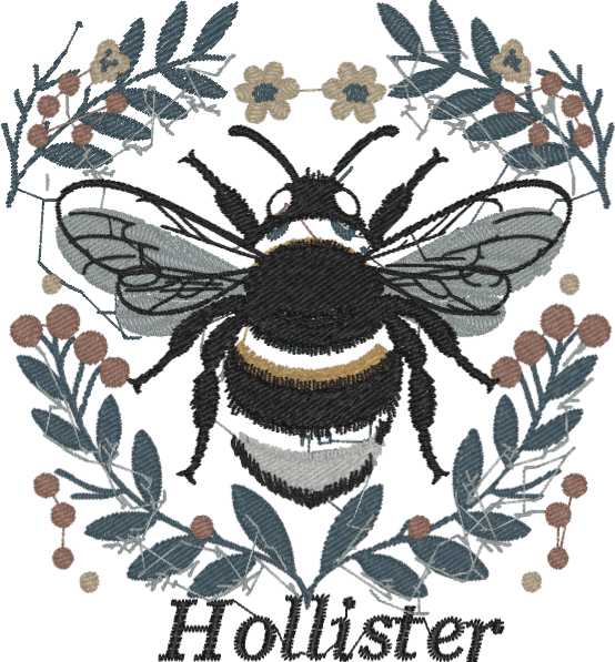 Untitled Embroidery
