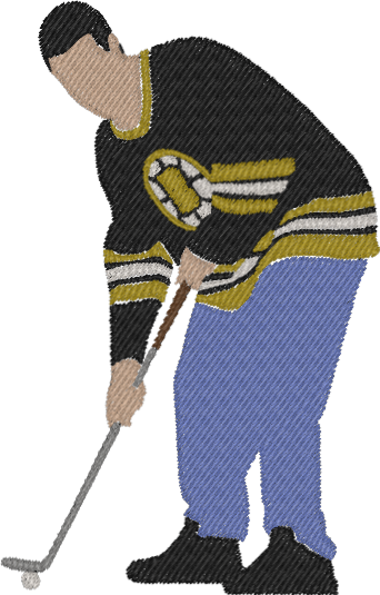 Just Tap it in (Happy Gilmore)