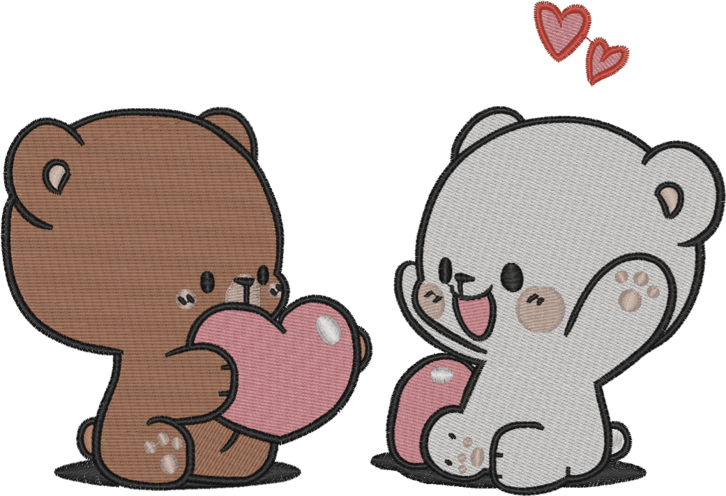 Cute Bear