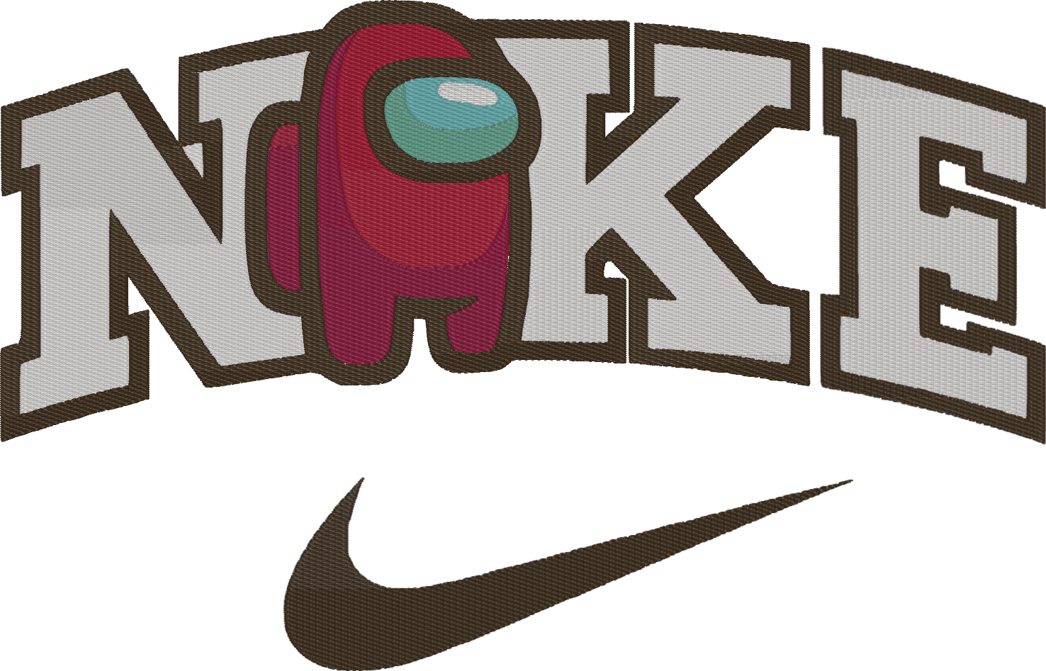 AmongUs Nike