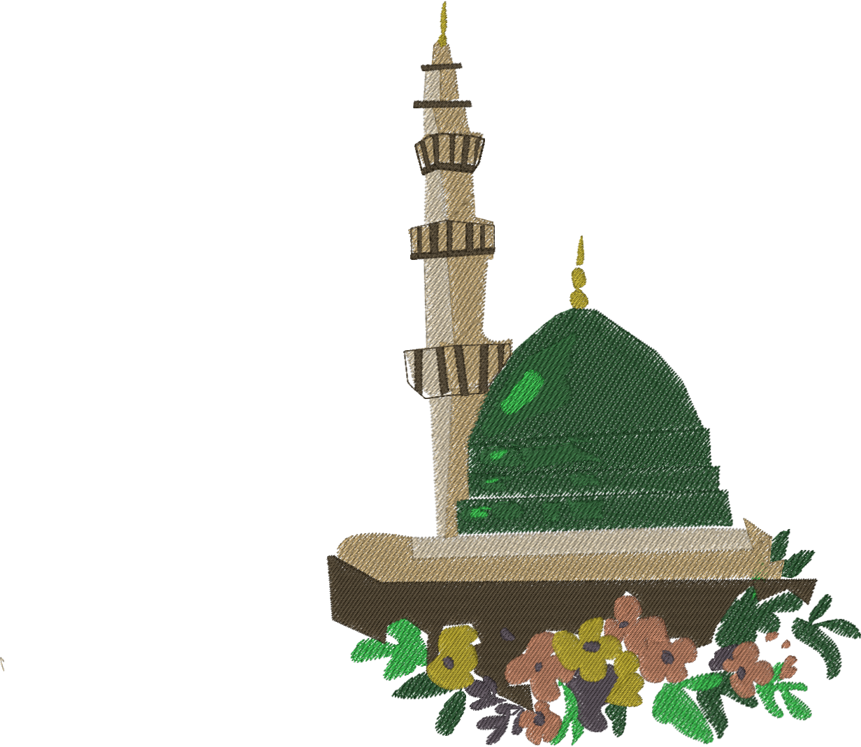 Prophets mosque2