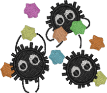soot sprites