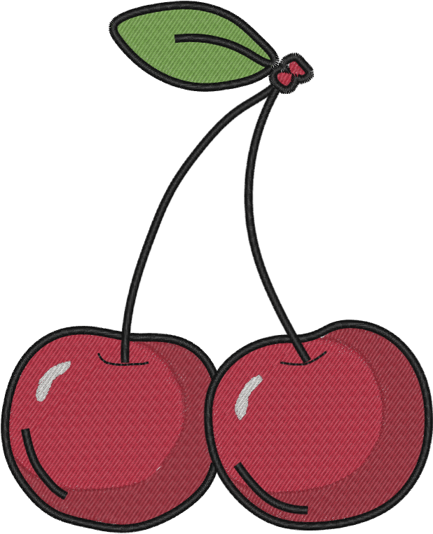 5in cherries