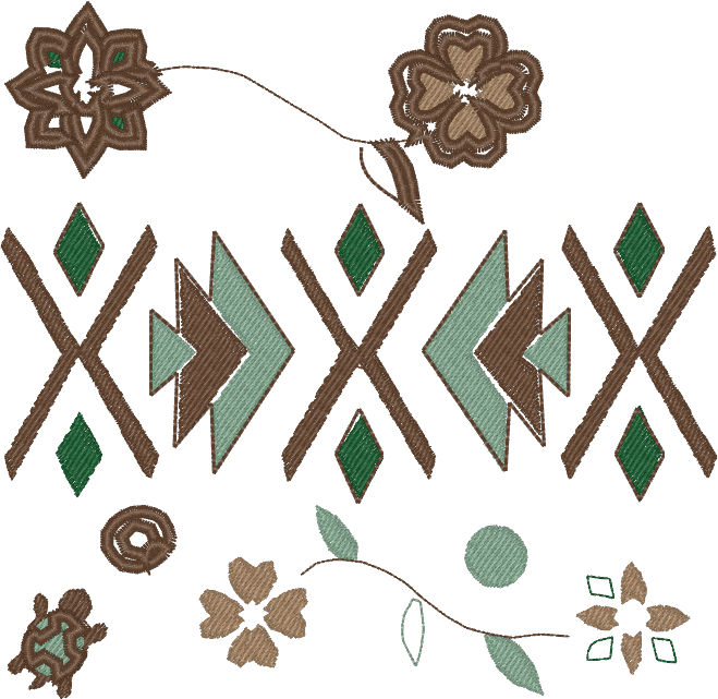 Untitled Embroidery _