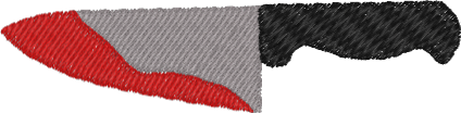 knife