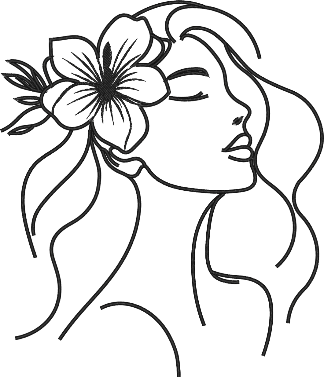 Untitled Embroidery