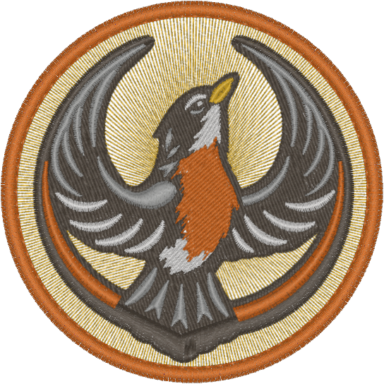 Rebel Alliance Robin