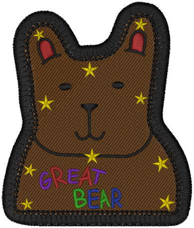 Great Bear NROL-10 Patch