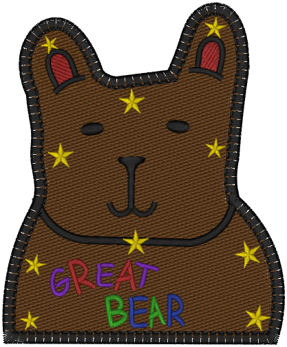 Great Bear NROL-10 Patch