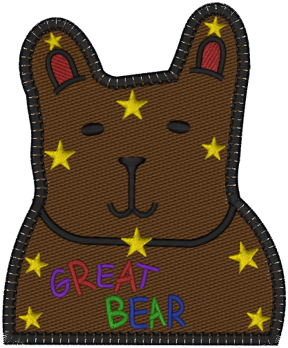 Great Bear NROL-10 Patch
