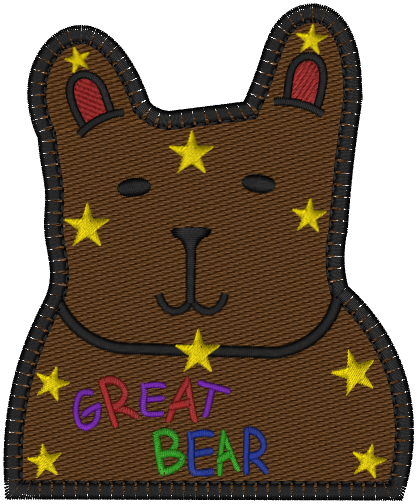 Great Bear NROL-10 Patch
