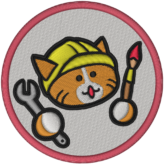 Neocities Cat (WIP)